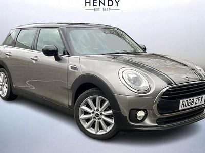 Mini Cooper Clubman