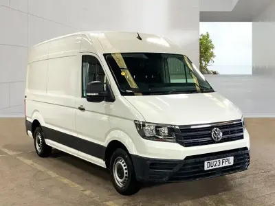 Used VW Crafter