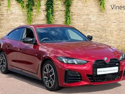 Used BMW M440 M Sport 374 HP (275 kW) 2025 Red Coupe