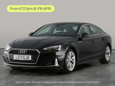 Begagnad Audi A5
