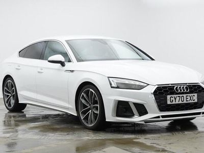 Audi A5 Sportback