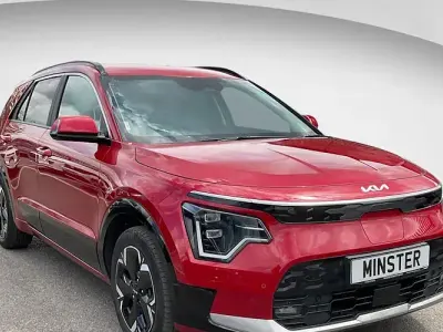 Used Kia Niro 150 kW (204 HP) 2024 Red SUV