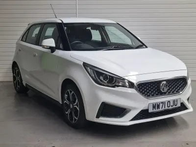 Used MG MG3