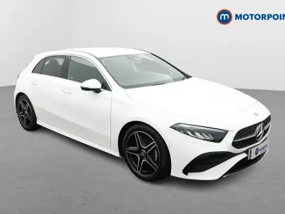 Used Mercedes A200