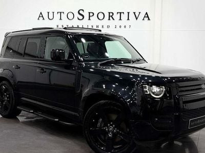 Used Land Rover Defender HSE Dynamic 249 HP (183 kW) 2025 SUV