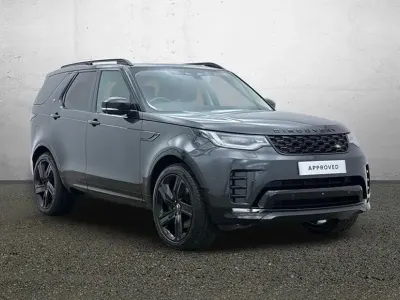 Used Land Rover Discovery HSE Dynamic 345 HP (253 kW) 2025 SUV