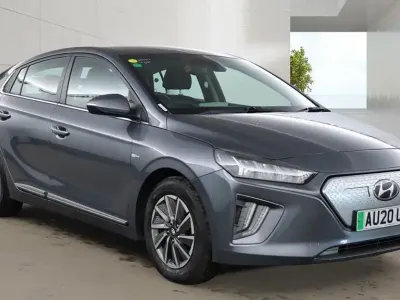 Used Hyundai Ioniq