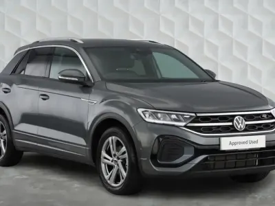 Used VW T-Roc