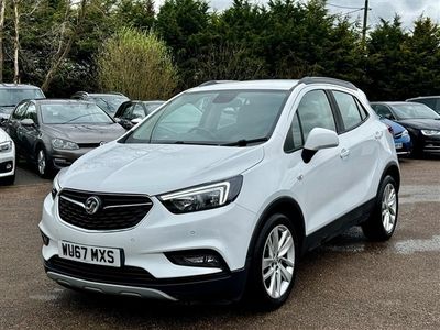 used Vauxhall Mokka X 1.4i Turbo Design Nav Euro 6 (s/s) 5dr