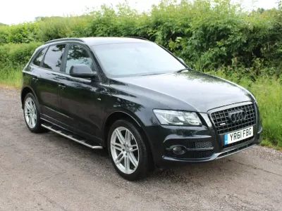 Used Audi Q5