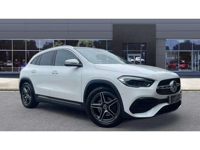 Mercedes GLA220