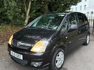 Vauxhall Meriva