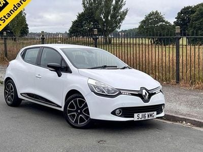 Renault Clio IV