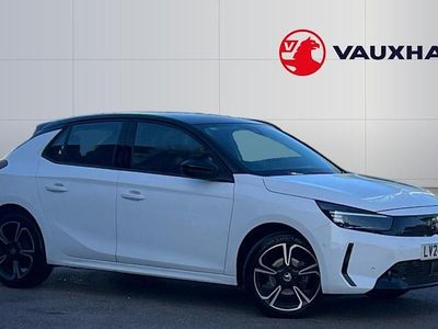 Gebraucht Vauxhall Corsa 75 PS (55 kW) 2024 Weiß Kleinwagen