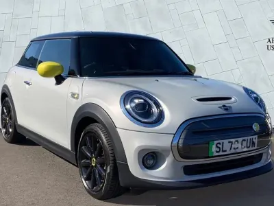 Used Mini Cooper S Level 2 135 kW (184 HP) 2020 Hatchback