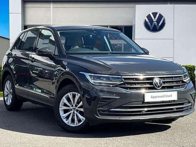 VW Tiguan