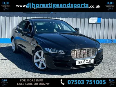 Usado Jaguar XE