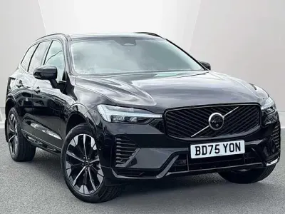 Used Volvo XC60 Plus 250 HP (183 kW) 2025 Black SUV