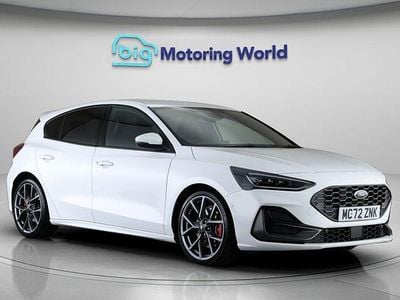 Used Ford Focus ST 276 HP (202 kW) 2023