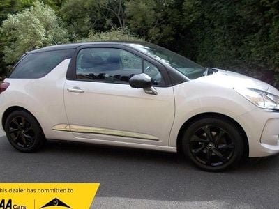 DS Automobiles DS3