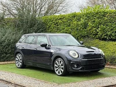Used Mini Cooper Clubman Exclusive 192 HP (141 kW) 2019 Blue/black Estate
