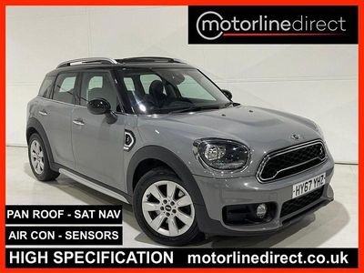 Grey Used 2018 Mini Cooper S Hatchback | £13,445 (Fair price)