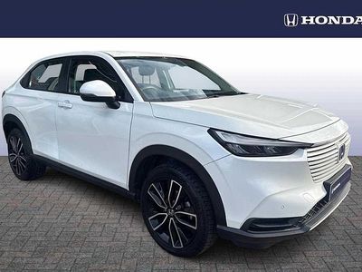 Used Honda HR-V Elegance 131 HP (96 kW) 2022 White SUV