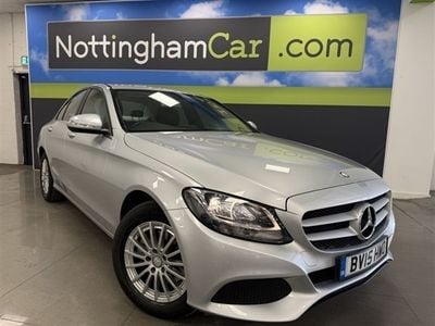 Mercedes C200