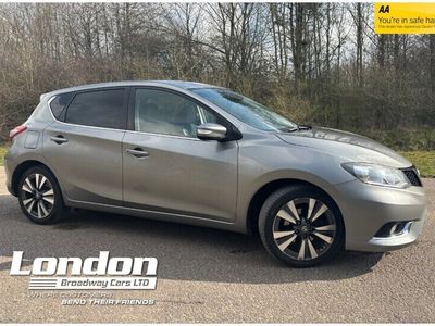 used Nissan Pulsar 1.5 dCi N-Connecta 5dr