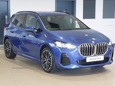 Blue Used 2025 BMW 225 Active Tourer M Sport MPV | £27,998 (Fair price)