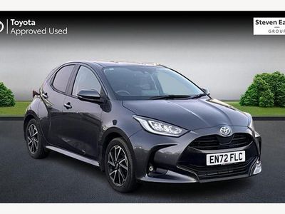 Used Toyota Yaris Hybrid Design 116 HP (85 kW) 2025 Hatchback