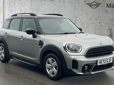 Mini Cooper Countryman
