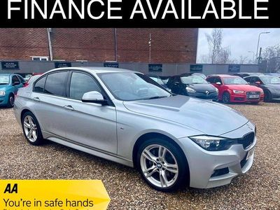 Used BMW 335 M Sport 2015 Silver Sedan