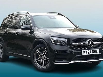 Black Used 2024 Mercedes 200 Executive Estate | £27,995 (Fair price)