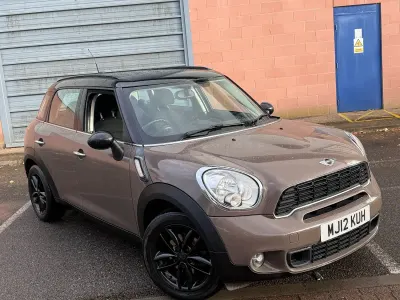 Used Mini Cooper S