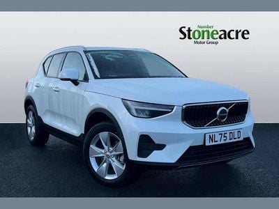 Used Volvo XC40 Core 161 HP (118 kW) 2025 White SUV
