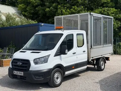 Usado Ford Transit