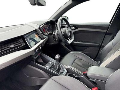 Begagnad Audi A1 Advanced 113 HK (83 kW) 2020 Svart SUV