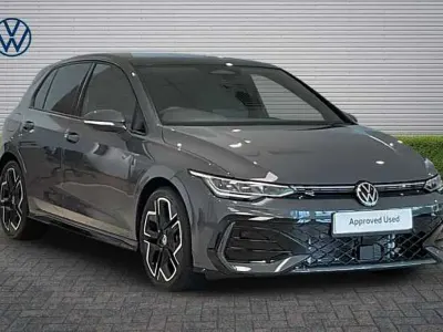 Used VW Golf VIII R-line 150 HP (110 kW) 2026 Dolphin grey Hatchback