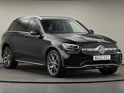Mercedes GLC300