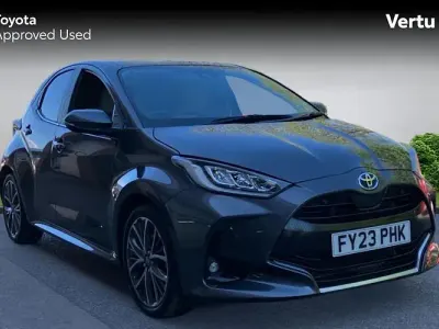 Used Toyota Yaris 116 HP (85 kW) 2025 Hatchback