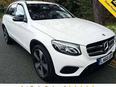 Mercedes GLC250