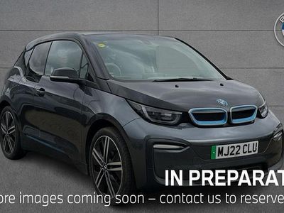 Used BMW i3 Comfort Edition 125 kW (170 HP) 2022 Grey Hatchback