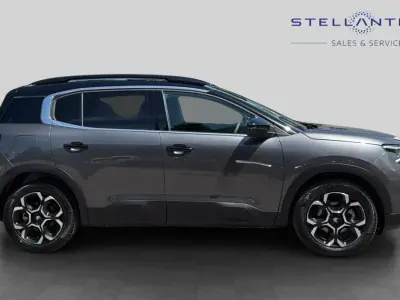 Nuevo Citroën C5 Aircross 127 CV (93 kW) 2025 Gris SUV