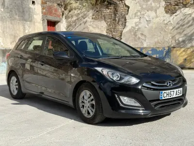 Used Hyundai i30 Active 2012 Black Estate