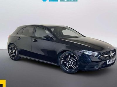 Used Mercedes A180 Executive 136 HP (100 kW) 2022 Black Hatchback