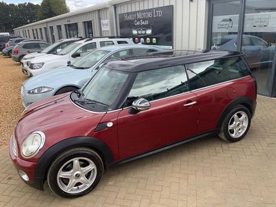 Używany Mini Cooper Clubman 2008 Czerwony Kombi