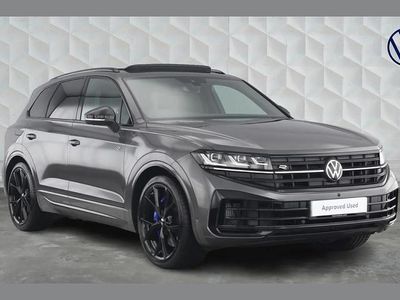 Used VW Touareg R 462 HP (339 kW) 2025 Grey SUV