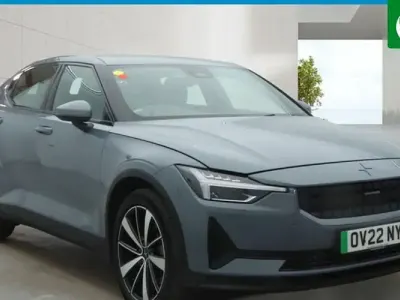 Used Polestar 2