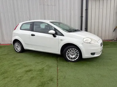 Używany Fiat Grande Punto